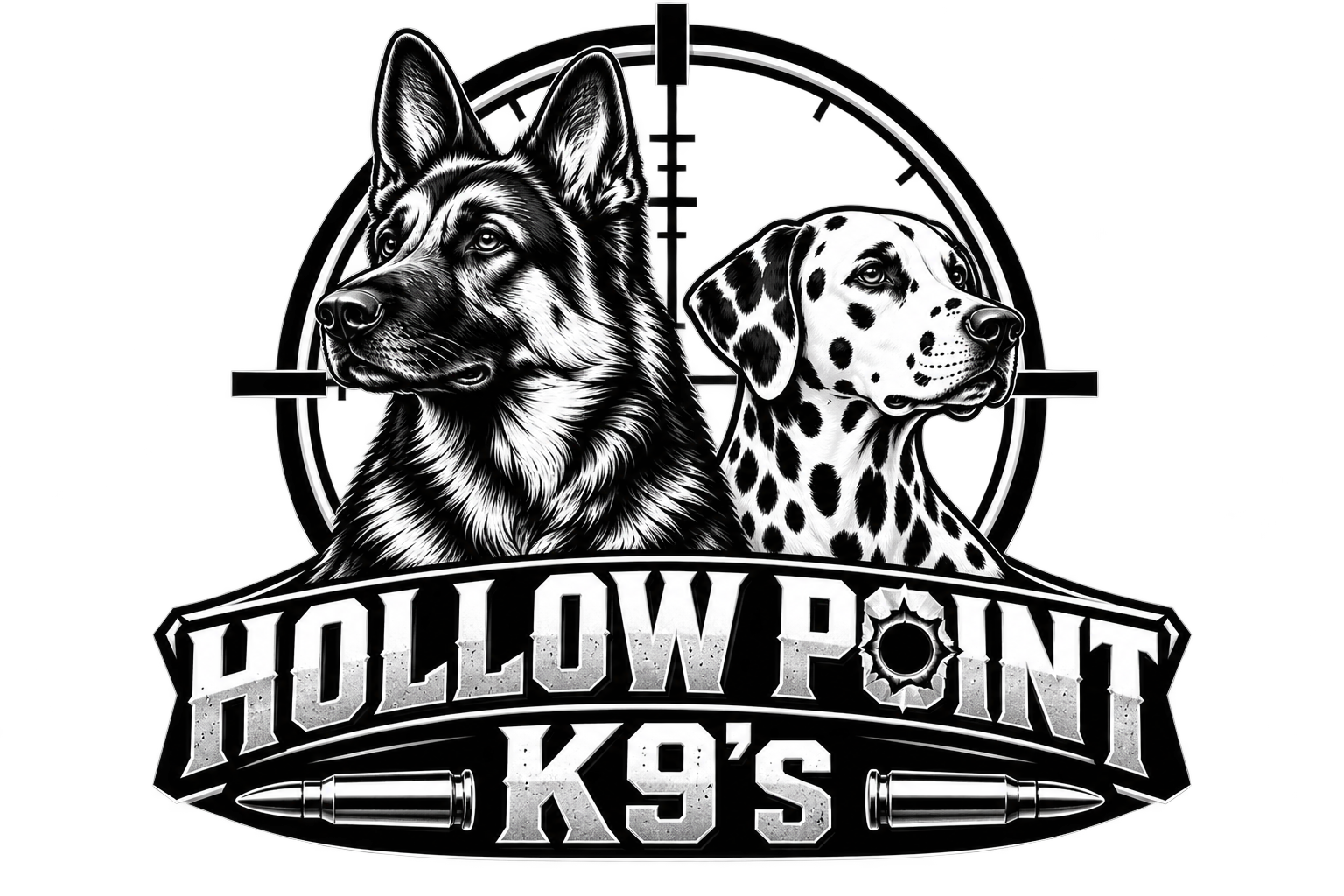 Hollow Point K9’s